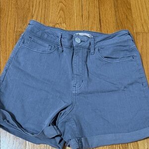 SO Women's Blue Jean Shorts